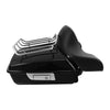 Harley Touring Street Glide Chopped Trunk Solo Mount Rack (2014-2025)