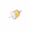 ATV Quad Dirt Bike Dune Buggy Inline Petrol Fuel Filter Cleaner