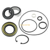 Honda Rancher 420 TRX420 Rear Brake Drum Bearing Seals Shoes Pin Kit (2007–2013)