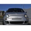 Fiat 500 Clear Driving Lamps Left Right Side Fog Light Set (2012-2018)