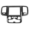 Dodge Ram Carbon Fiber Console Navigation GPS Panel Cover (2011-2017)