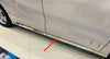 2021-2023 Toyota Sienna Stainless Steel 4 x Pieces Side Cover Trim (2021-2023)