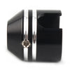 Harley Street Glide, Road King Motor Aluminum Banjo Bolt Cover