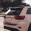 Jeep Grand Cherokee SRT Rear Boot Spoiler Lip (2012-2021)
