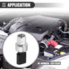 Buick Encore A/C Pressure Transducer Valve Metal Black (2020–2022)
