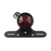 Harley Cruise Prince Black 14 LED Taillight Brake Lamp