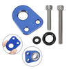 Suzuki GSX-S1000 / GT Katana Shifter Stabilizer Aluminum Blue (2021-2023)