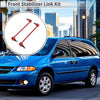 Chrysler Pacifica (2004-2008) 2x Front Stabilizer Bar Links