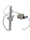 Mitsubishi Fuso Canter Front Left Window Regulator With 2 Pins (1995–2005)
