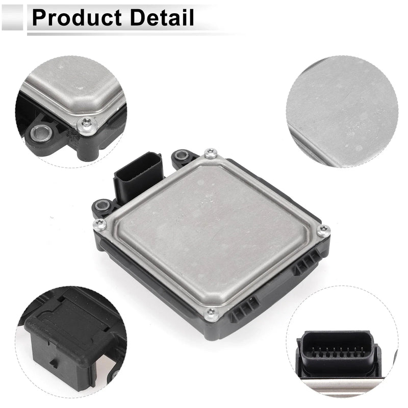 Ford F-250 Super Duty Cruise Control Distance Radar Sensor (2022)