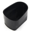 Harley Street Road Glide CNC Cut Billet Aluminum Black Ignition Switch Cover (2014-2023)