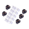 Car 5 x T10 COB LED License Plate & Interior Light Bulbs