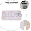 Fuel Line Clip / 70Pcs / Ford Cars