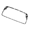Audi Q7 SQ7 Rear AC Climate Control Panel Cover Trim (2016-2019)