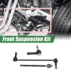 Ford Explorer 6pcs Front Suspension Tie Rod Ends (2002-2010)