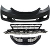 Bumper Kit For 2013-2015 Honda Civic HF LX Models Sedan