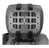 Universal Car Vehicle Headrest - Black MOLLE Panel Organizer