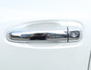 Toyota Land Cruiser Prado J150 Door Handle Lid Cover Trim (2010-2023)