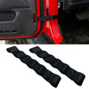 Jeep Door Check Straps Nylon Multi-Hole