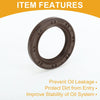 Chevrolet Matiz Front Crankshaft Oil Seal (2011-2015)