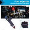 Renault Logan, Dokker, Sandero, Kangoo, Lada Largus Fuel Injector (2007-2023)