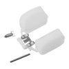Honda Foreman Fourtrax 300 400 450 Carburetor Float Pin Needle Kit (2000-2006)