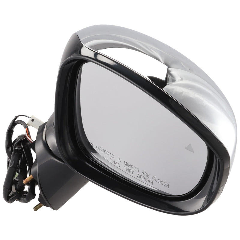 Mirrors Passenger Right Side Heated Hand 5RM181XRAD for