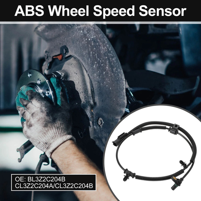 Ford (2004-2008) 1 x Front Left / Right ABS Wheel Speed Sensor Kit