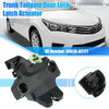 Toyota Corolla Tailgate Door Latch Lock Actuator Motor (2015–2019)