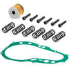 Suzuki QuadSport Z400 Heavy Duty Clutch Friction Plates & Gasket Kit LTZ400