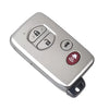 Toyota Prius, Land Cruiser, Prado, Camry Key Fob Case Shell (2001-2023)