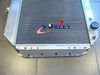 Ford F100 F250 F350 Bronco V8 Aluminum Radiator, Shroud & Fan (1967-1981)