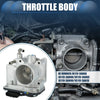 Nissan Versa 1.6L Throttle Body Actuator (2012-2013)