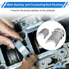 Nissan Frontier Main Bearing Connecting Rod Bearing Kit (1988-2015)