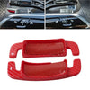 Benz A B C E S CLA GLB Class Red Steering Wheel Paddle Shifter Extensions