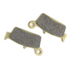 Goes G125 XM G250 XM Rear Brake Pad Set (2008-2009)