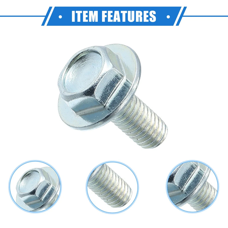 Subaru Baja Timing Belt Cover Bolts (2003-2006)