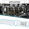 Ram 1500 Dodge Chrysler Valve Cover Gasket