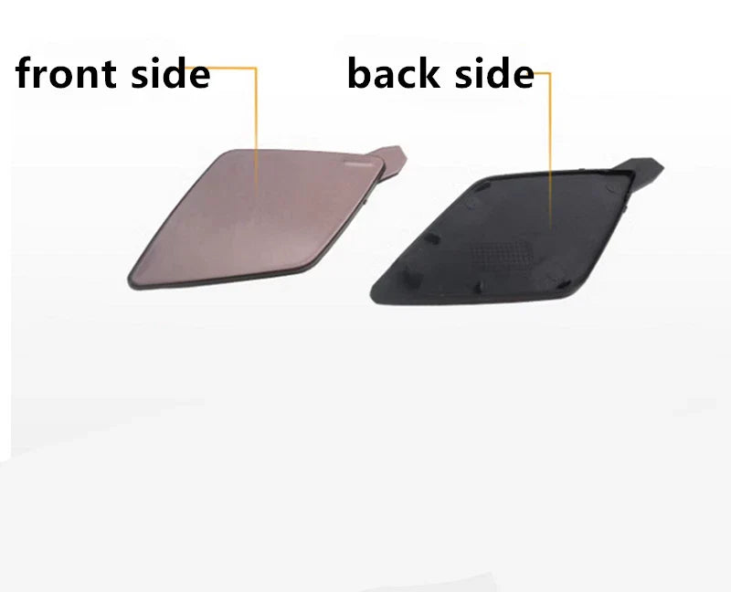 Volvo XC60 Tow Hook Eye Cover Trim Cap (2018–2021)