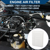 Lexus ES330 3.3L (2002-2006) - 2 x Filters Car Engine Air Filter