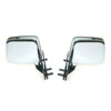 Nissan Navara D21 / Pathfinder DX 1985-1997 Chrome Door Mirror Set