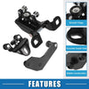 Ford (No.1667675) - Fits Various Models Sliding Door Roller Set