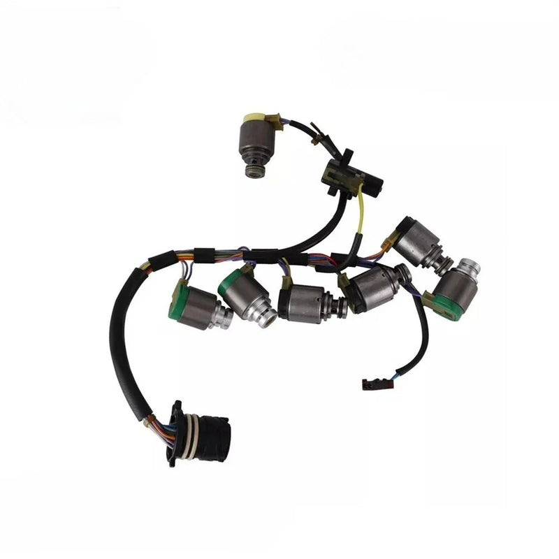 BMW / Porsche / Audi A6 Transmission Solenoids Kit Internal Harness (2005–2018)
