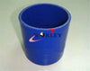 Intercooler Turbo Pipe Blue 76mm 2" Silicone Hose Coupler