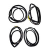 Toyota Corolla Sedan 1991-2002 Weatherstrip Set