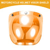 Motorcycle 1 x Universal Helmet Visor Shield