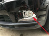 2014-2016 Toyota Highlander Front Fog Light Cover Trim (2014-2016)