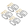 CB350F Deluxe Carburetor repair kit (1972–1974)