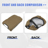 Ford F-250 Neoprene Center Console Lid Armrest Cover (2011-2016)