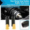 BMW 1 Series E81 E82 E88 Rear Bump Stop Rubber Dust Cover (2004-2013)